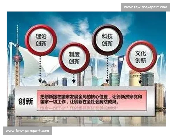 以创新驱动为核心的企业高质量发展战略与实践路径探索模式创新论